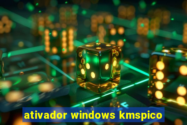 ativador windows kmspico